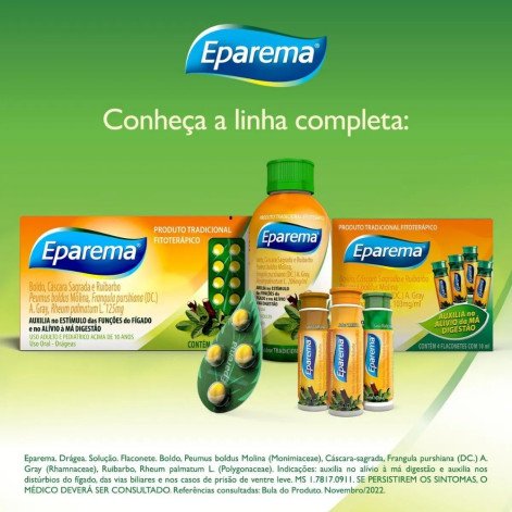 Eparema Sabor Guaraná 1 Flaconete de 10ml