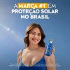 Protetor Solar Nivea Sun Protect & Hidrata FPS50 200ml