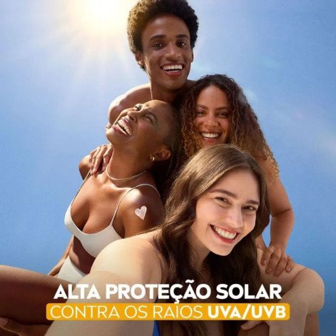 Protetor Solar Nivea Sun Protect & Hidrata FPS50 200ml