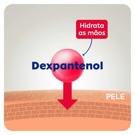 Creme para Mãos Nivea 3 em 1 Reparação com Dexpanthenol 75ml
