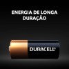 Pilha Mini Alcalina Duracell 2 Unidades 12V MN21/A23