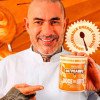 Pasta de Amendoim Com Whey Protein Doce de Leite 400g Dr. Peanut