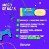 Sabonete Facial Acnase Ação Antisséptica com 110g
