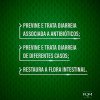 Probiótico Floratil 250mg 10 Cápsulas
