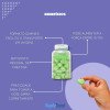 Creatina Monohidratada 60 Gummies Guday Maça Verde
