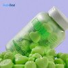 Creatina Monohidratada 60 Gummies Guday Maça Verde