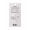 Piranha Retangular Roxa Média ProArt