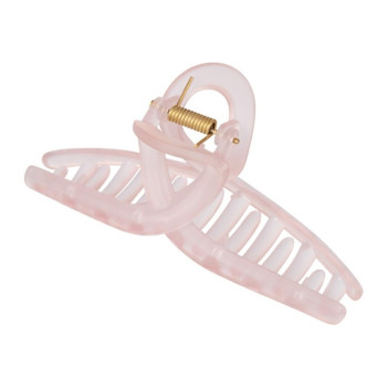 Piranha para Cabelo Laço Rosa Média ProArt