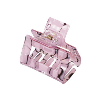 Piranha de Cabelo Quartz Rosa ProArt