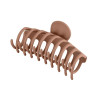 Piranha de Cabelo Maxi Bege Média Proart