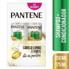 Kit Pantene Restauração Shampoo 350ml + Condicionador 175ml
