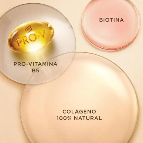 Kit Pantene Pro-V Miracles Colágeno Hidrata & Resgata Shampoo 300ml + Condicionador 150ml