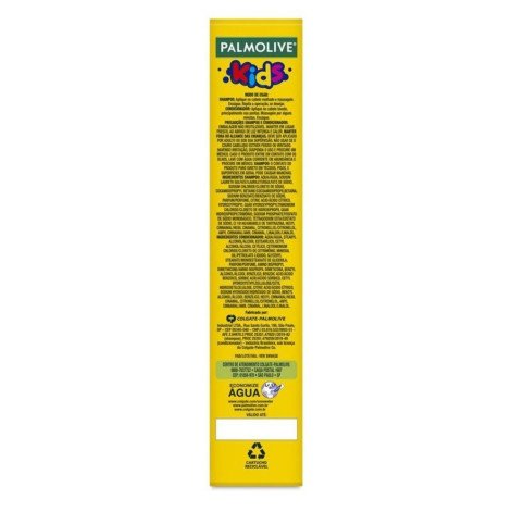 Shampoo e Condicionador Kit Palmolive Kids Abelinha 350ml Cada