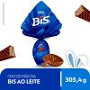 Ovo de Páscoa Lacta Bis Ao Leite 305,4g