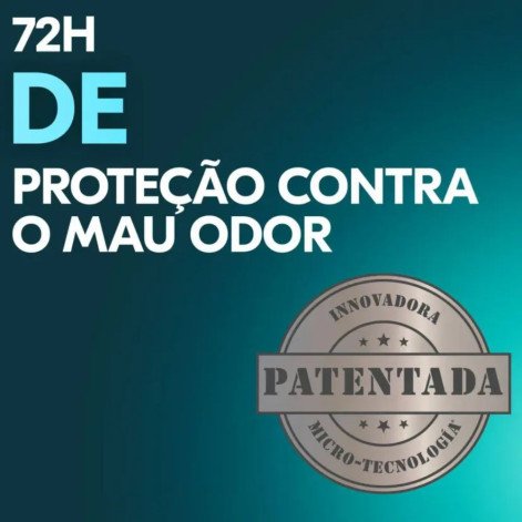 Desodorante Antitranspirante Aerosol Rexona Men Xtracool 72h 150ml