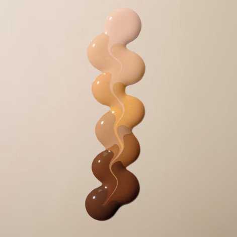 Base Líquida Daily Tint Cream Niina Secrets Cor 25 25ml