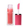 Gloss Labial Líquido Eudora Niina Secrets Gloss Crystal Rubi 7 ml