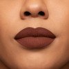 Batom Líquido Niina Secrets Skinny Matte Castanho Begônia 5ml