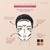 Contorno Facial Niina Secrets Stick Cor 02 5g