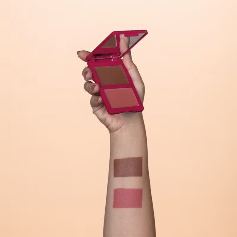Paleta Multifuncional Niina Secrets Luminous Summer Cor 01 7g