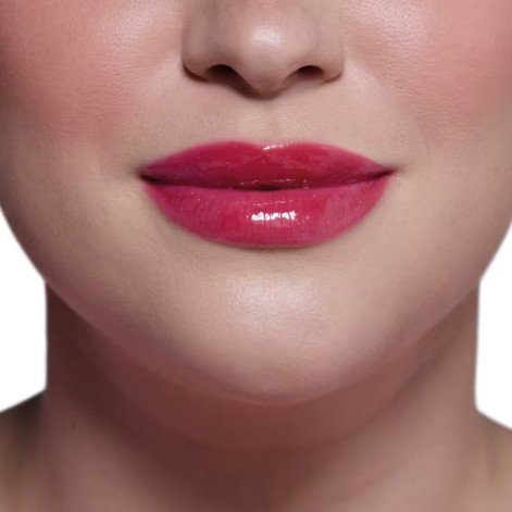 Gloss Labial Niina Secrets Luminous Summer Vermelho 12ml