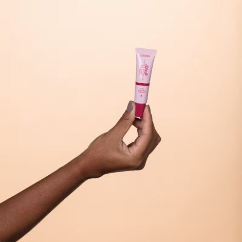 Gloss Labial Niina Secrets Luminous Summer Vermelho 12ml
