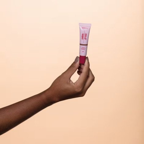 Gloss Labial Niina Secrets Luminous Summer Marrom 12ml
