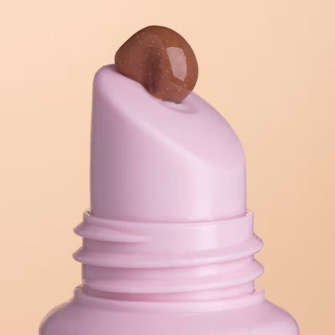 Gloss Labial Niina Secrets Luminous Summer Marrom 12ml