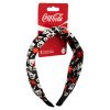Tiara para Cabelo Coca Cola Condor