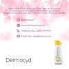 Kit Sabonete Líquido Íntimo Dermacyd Infantil 200ml + 100ml