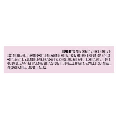 Leave-In Sérum Seda Luminous UV Glycol 6% + Vita C Complex 110ml