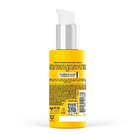Tratamento Leave-In Sérum Seda Toque de Seda 100ml