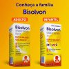 Bisolvon Cloridrato de Bromexina 8mg/5ml Xarope Expectorante Adulto Sabor Cereja 120ml