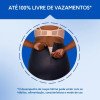 Roupa Íntima Descartável Unissex Plenitud Plus P/M Absorção Intensa 16 unidades