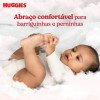 Fralda Huggies Pants Roupinha Proteção Acolchoada Tamanho XG Pacote Jumbo 14 Unidades Descartáveis