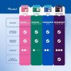 Roupa Íntima Descartável Unissex Plenitud Plus G/XG Absorção Intensa 24 unidades
