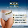 Roupa Íntima Descartável Unissex Bigfral Derma Plus P/M Absorção Moderada a Intensa 7 unidades
