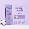 Sabonete Líquido Íntimo Monange e Lucretin Neutro 200ml