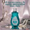 Óleo Corporal de Amêndoas Paixão & Bridgerton Dama de Prata 200ml