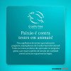 Óleo Corporal de Amêndoas Paixão & Bridgerton Dama de Prata 200ml