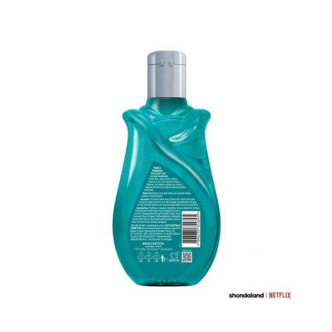 Óleo Corporal de Amêndoas Paixão & Bridgerton Dama de Prata 200ml