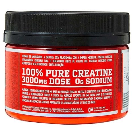 Creatina Pure Integralmedica 150G