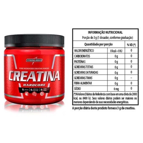 Creatina Pure Integralmedica 150G