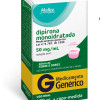 Dipirona Monoidratada Medley 50mg/ml Solução Oral 100ml