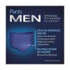 Roupa Íntima Descartável Tena Pants Men P/M 16 unidades