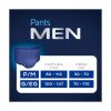 Roupa Íntima Descartável Tena Pants Men P/M 16 unidades