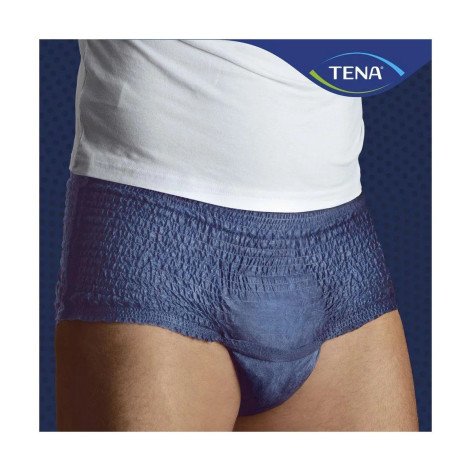 Roupa Íntima Descartável Tena Pants Men G/EG 16 unidades