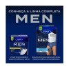 Roupa Íntima Descartável Tena Pants Men G/EG 16 unidades