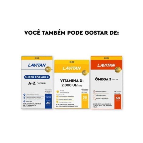Melatonina 0,21mg Sabor Morango com 90 Comprimidos Mastigáveis Lavitan