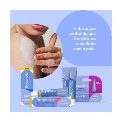 Bepantriz Derma Creme com 20g